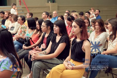 Entrega de Certificados | Cursos de Capacitación UTN