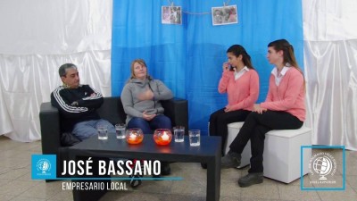 Entrevista con Jos&eacute; Bassano