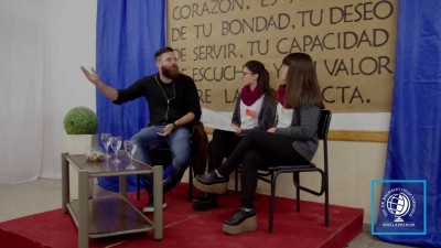 Entrevista con Marcos Calder&oacute;n