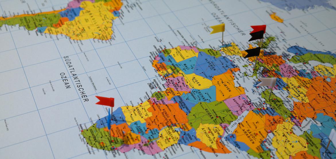 Licenciatura en Relaciones Internacionales